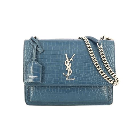 soldes sac yves saint laurent|Saint Laurent sac du jour.